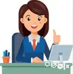 Office receptionist for female