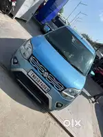 Maruti Suzuki Wagon R 1.0 VXI AMT, 2021, Petrol