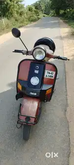 Bajaj Chetak 150cc