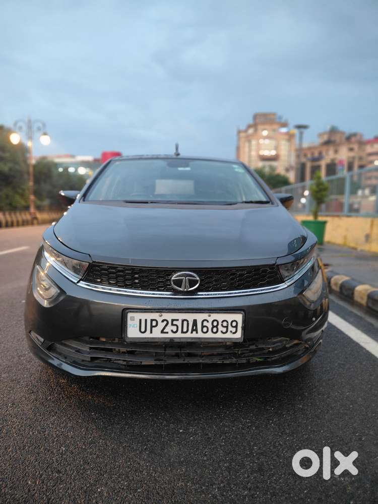 Tata Altroz XZ, 2020, Petrol