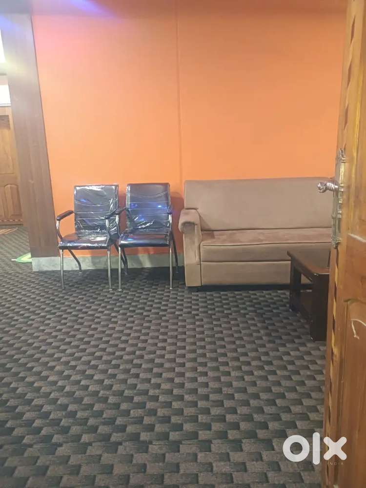 Office Rent and Office Guest house