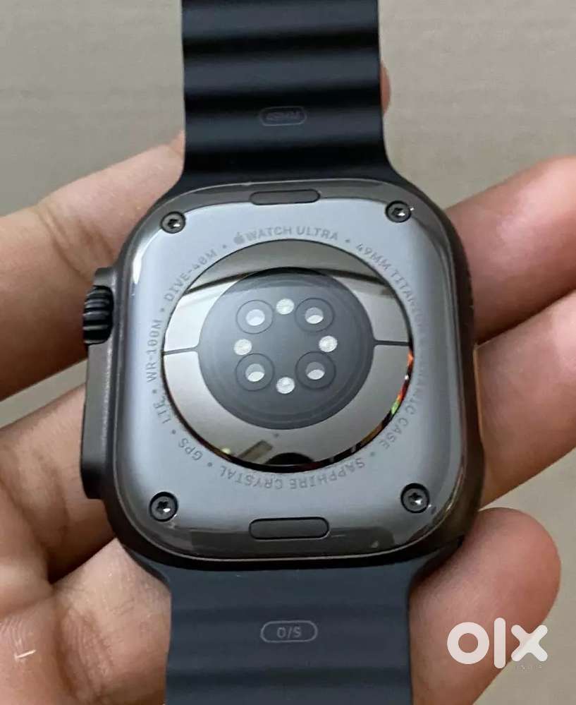 Apple watch Series 10/ 9/ Ultra 2/ SE2 available with bill & warranty