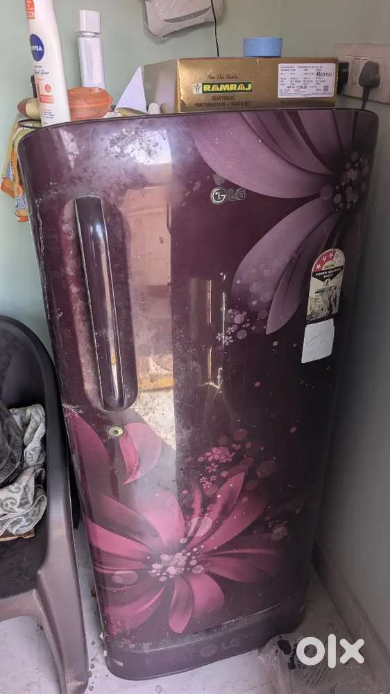 Lg 190L refrigerator