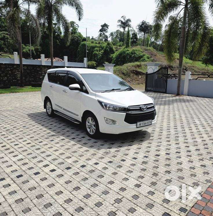 Toyota Innova Crysta, 2020, Diesel