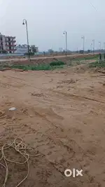 200 sqyd plot in honda chowk,bhiwadi, karampur