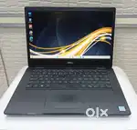 i5 DELL Latitude 8th Gen Laptop