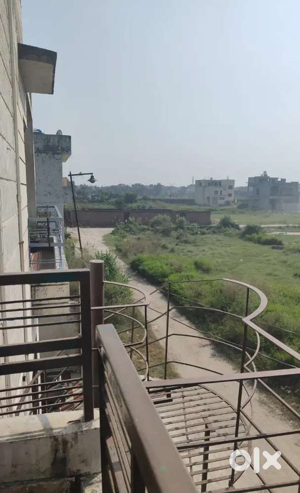 65 Sq yards, west facing built up property with Glada NOC