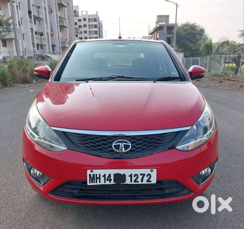 Tata Bolt Revotron XT, 2016, Petrol