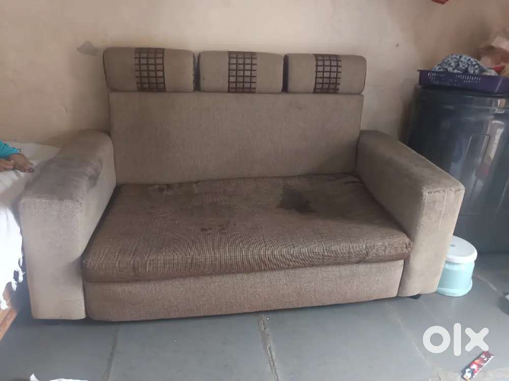 3+ Sofa Soft bed