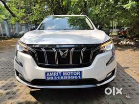 Mahindra XUV700 2.2 AX 5 Diesel MT 7 Str, 2023, Diesel