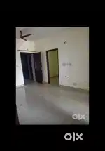 2BHK+ study room unfurnished flat