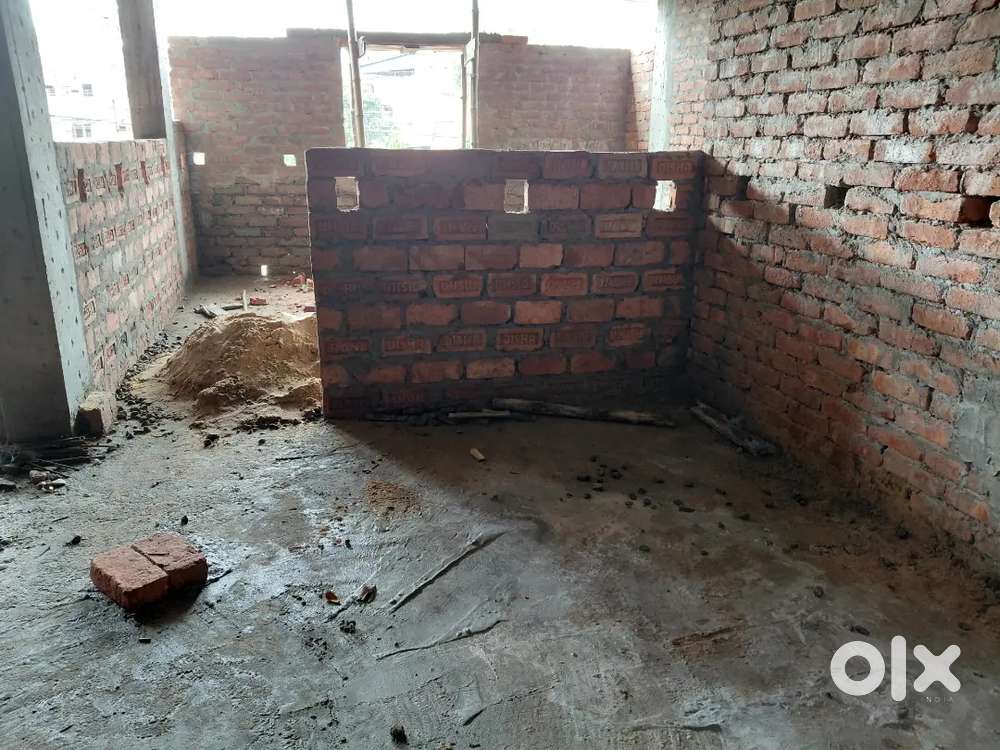 Bullygung BAZAR  2 BHK FLAT FOR SALE KASBA