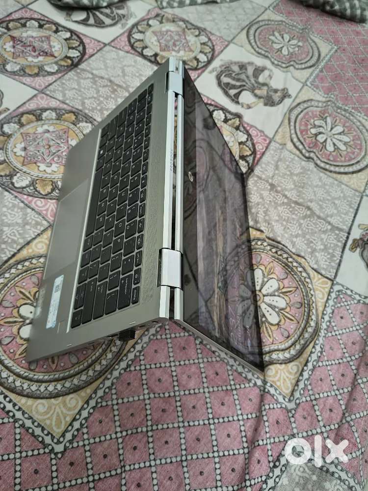 Hp ProBook g8 Ryzen 7 pro touchscreen laptop