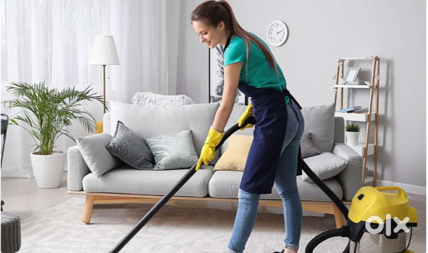 Reliable housemaids and cleaners for homes, hotels, and offices