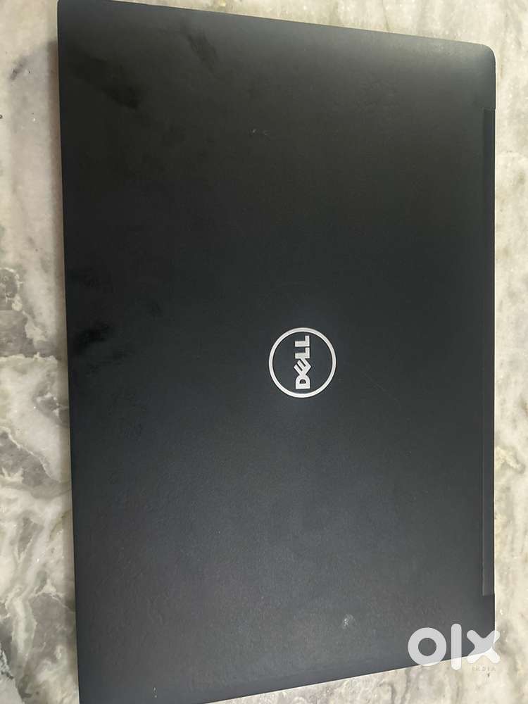 Dell touch laptop with 477 gb storage 16 ram