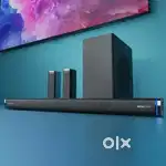 ZEBRONICS SOUNDBAR 9530WS PRO DOLBY 5.1