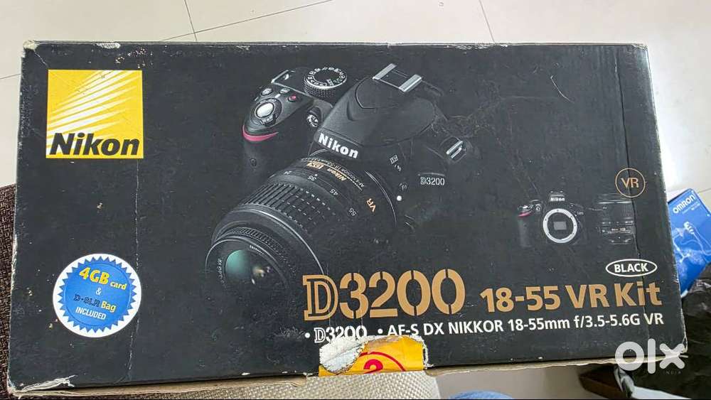 Camera Nikon D3200