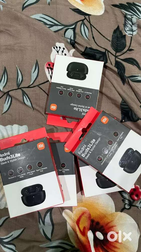 Redmi Buds 3 Lite Original 3 Month Warranty