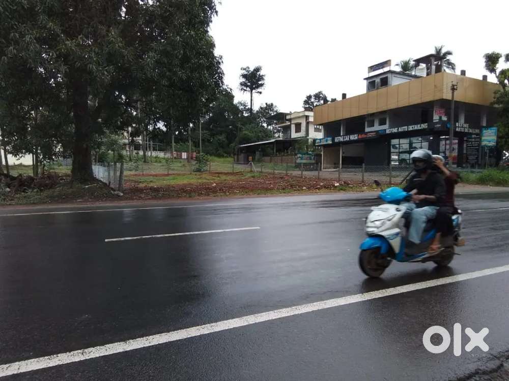 Vallicode Jn, Muttikulangara Calicut Bypass Road, Fase