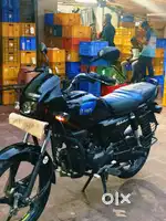 Hero Splendor Plus Xtec top model Showroom condition
