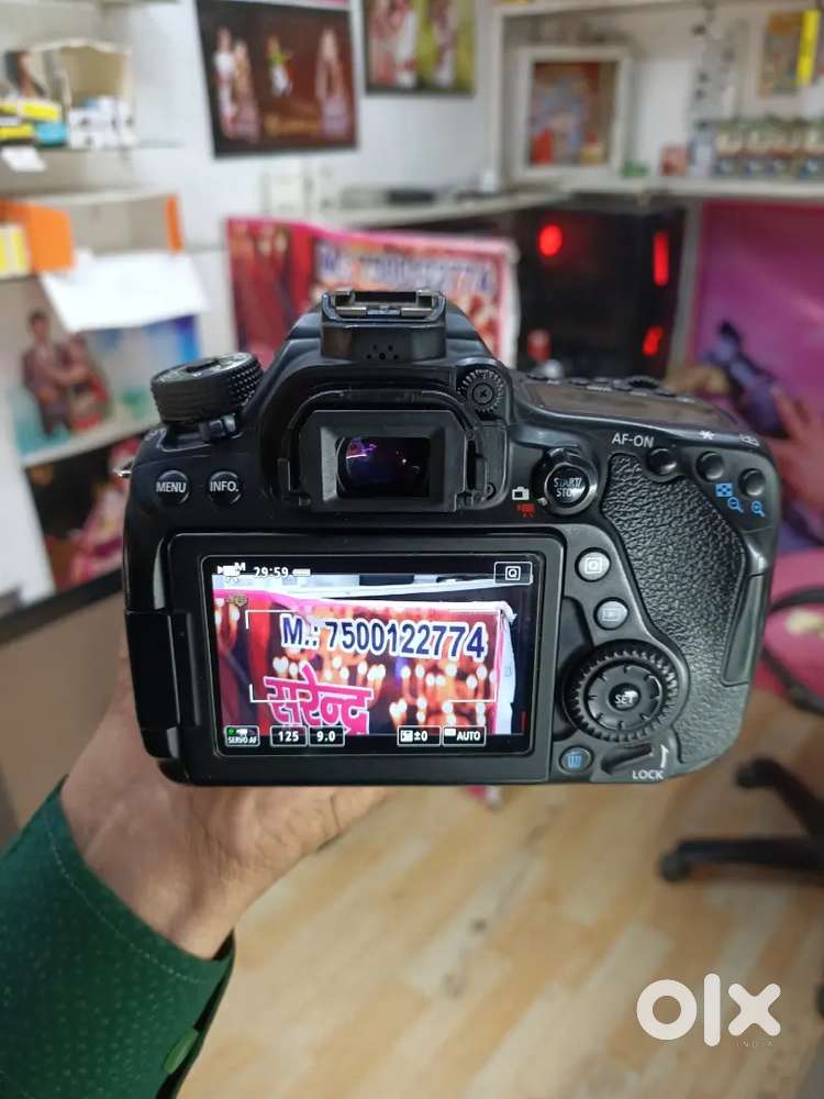 Canon 80d URGENT SALE