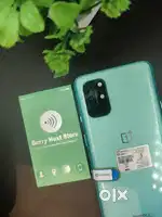 ONEPLUS 8T 5G 12/256GB STORAGE - BARELY USED CONDITION MOBILE