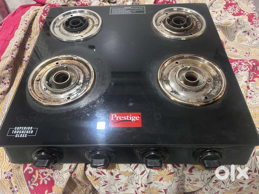 Prestige Gas stove