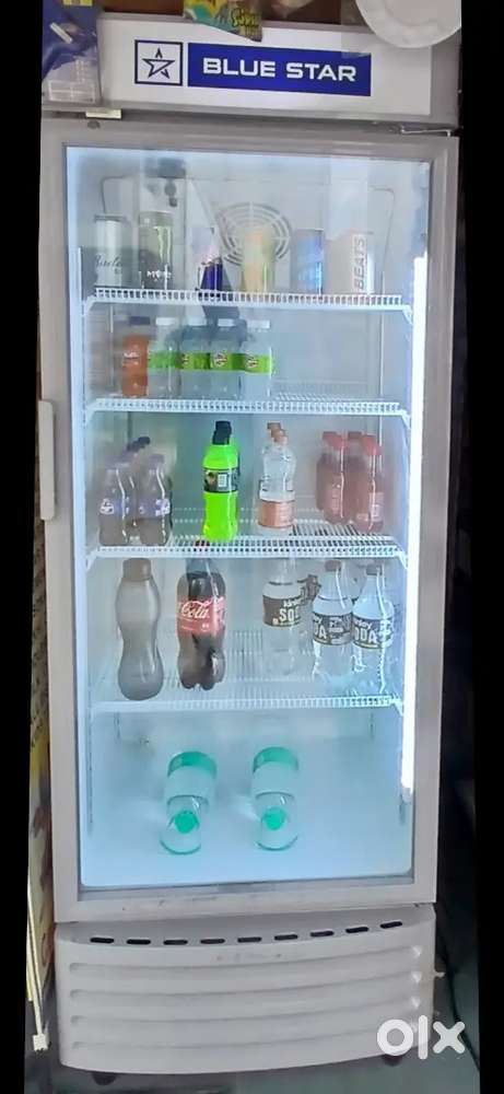 Brand

BLUE STAR

-
385 litres fridge