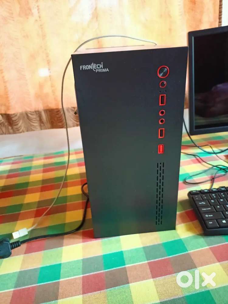 Desktop computer