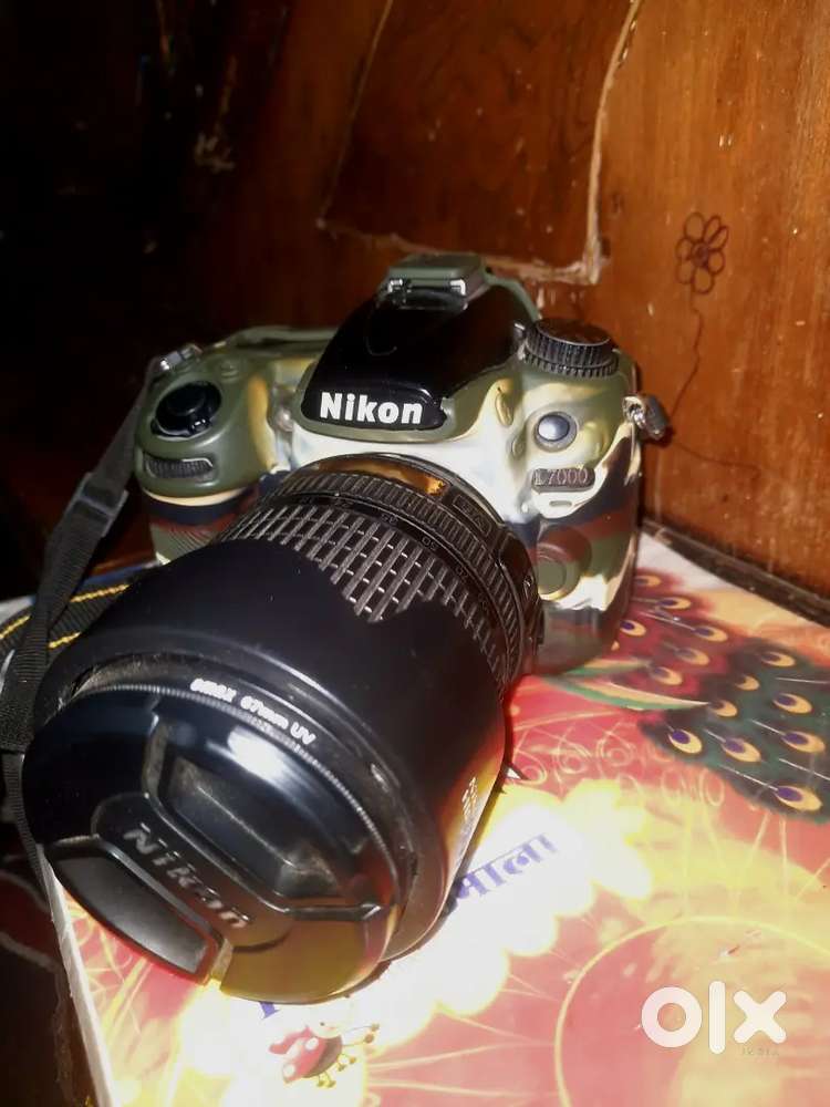 Nikon d7000 good conditions