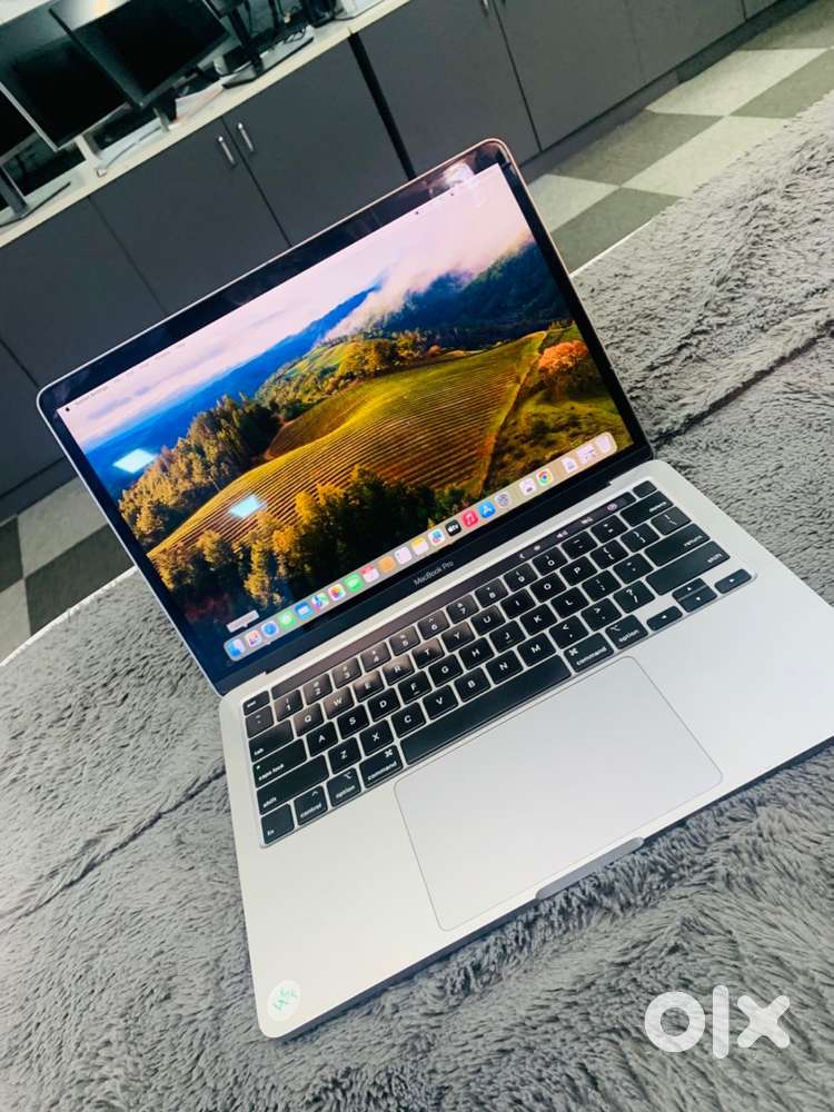 MacBook Pro  13.3inch  2020  i7  32GB  512GB SSD  A2251  WRNTY