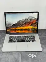 Apple Macbook Pro 2015 15”inch I7 16GB / 512GB