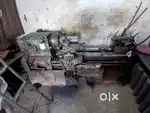 ₹70,000 Lathe machine