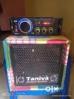 Machine home theatre