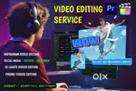 Professional Video Editor Editing Service