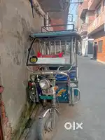 Mini - Metro E- Rickshaw 2022