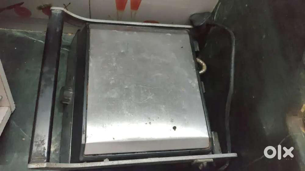 sandwich griller commercial