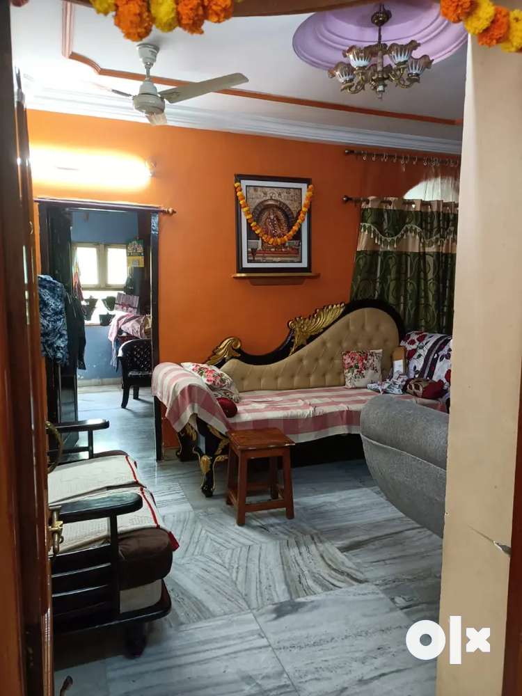 2Bhk deluxe flat for sale