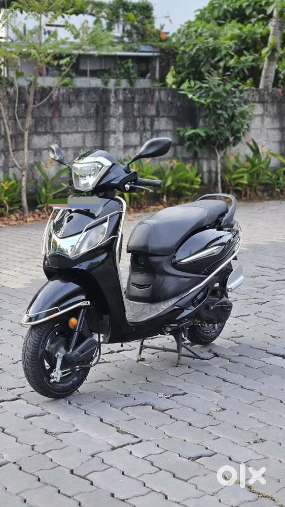 Hero pleasure+ 2024 last model