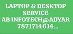 LAPTOP AND DESKTOP SERVICE