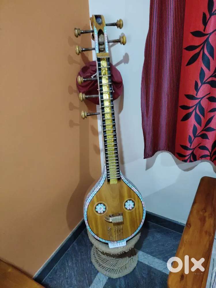 Brand New veena musical instrument