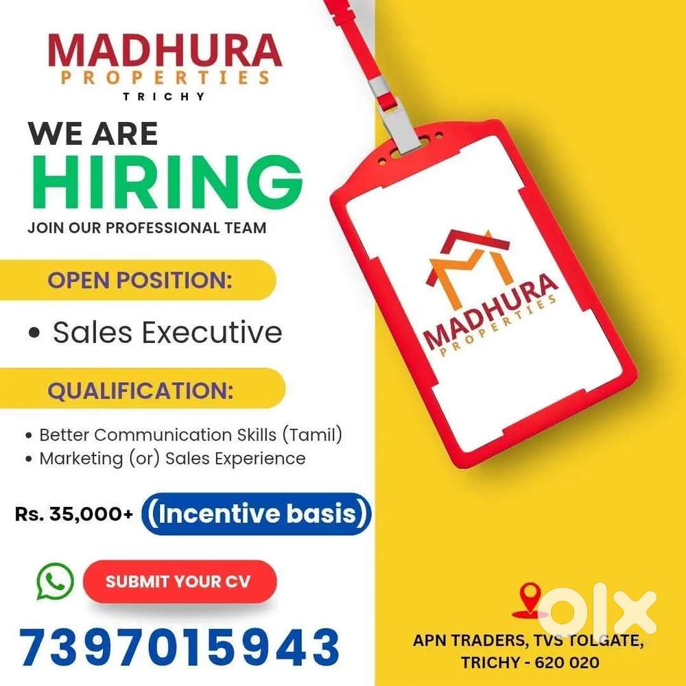 Marketing Sales Executive