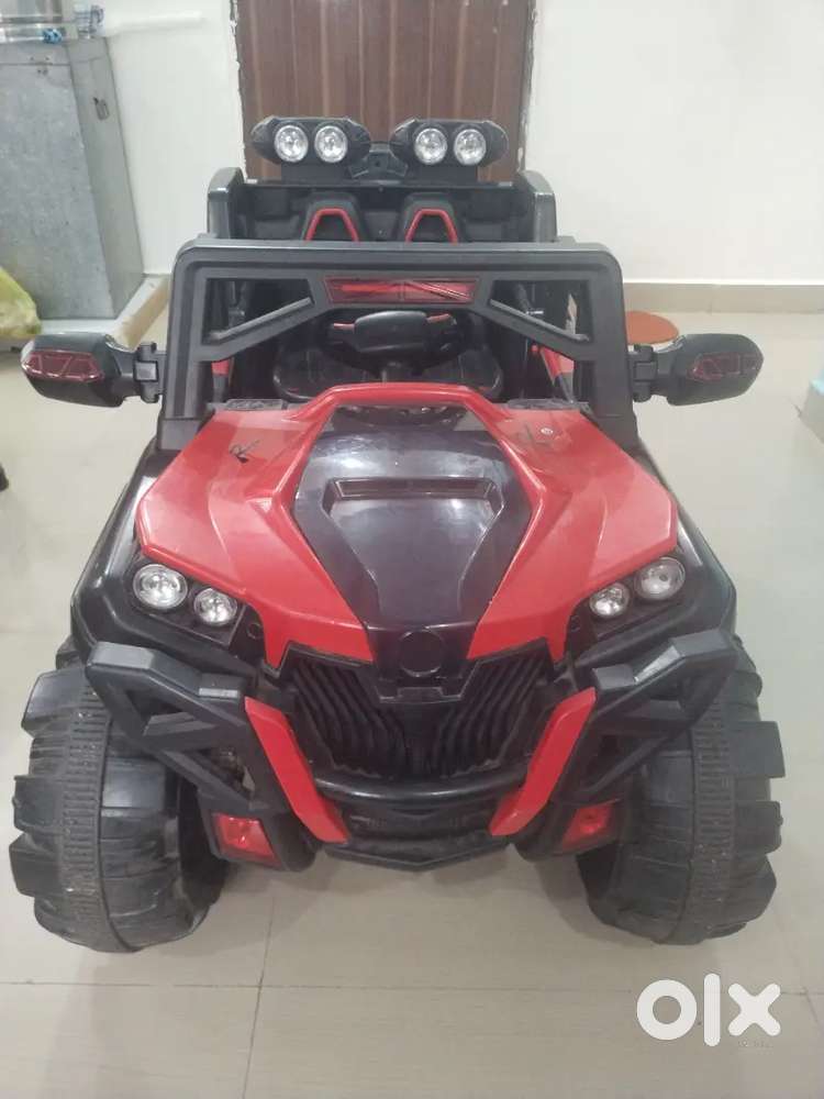 Electric car