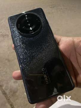 realme narzo 60 Pro Cosmic Black,8GB+128GB 3m old
