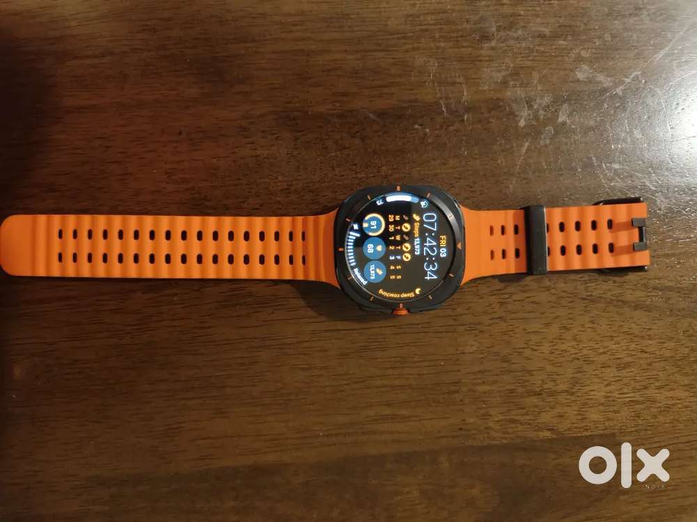 Samsung Watch Ultra with LTE
