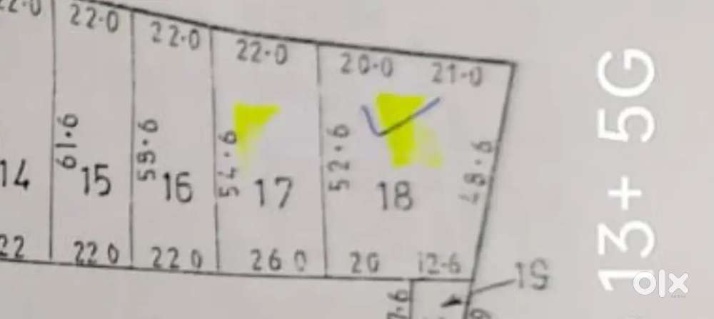 Plot Near Melmonavur