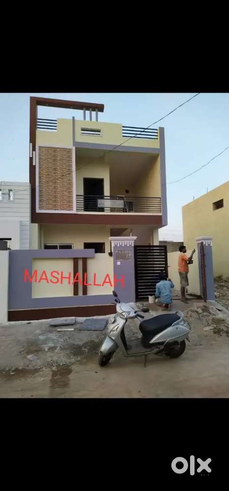 2 BHK Semi-Furnished house in vivekananda nagar kohka