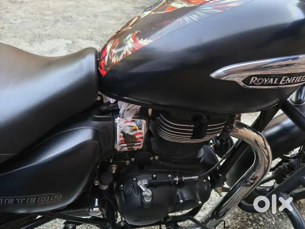 Meteor Royal enfield