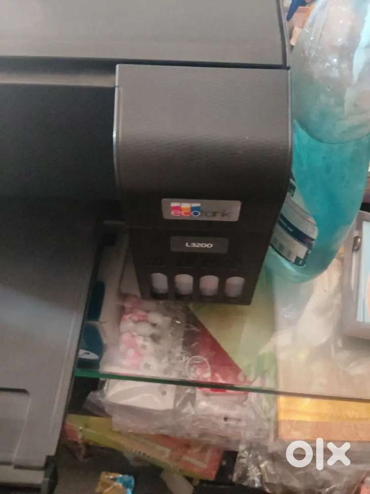 PRINTER EPSON ECO TANK L3200