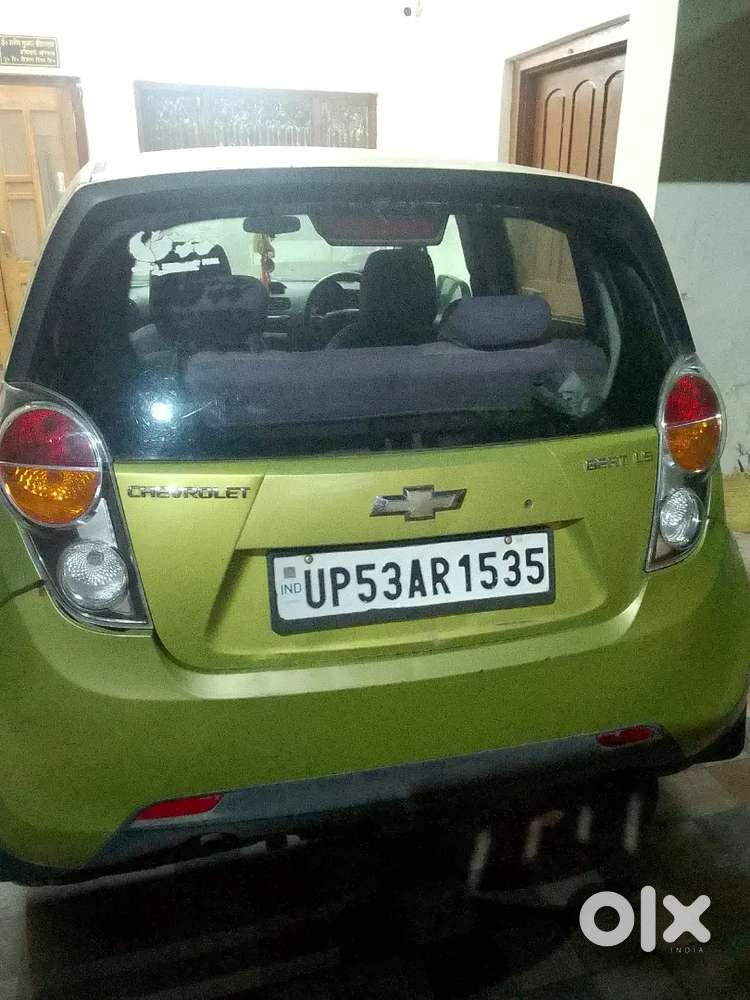 Chevrolet Beat 2010 Petrol 136760 Km Driven